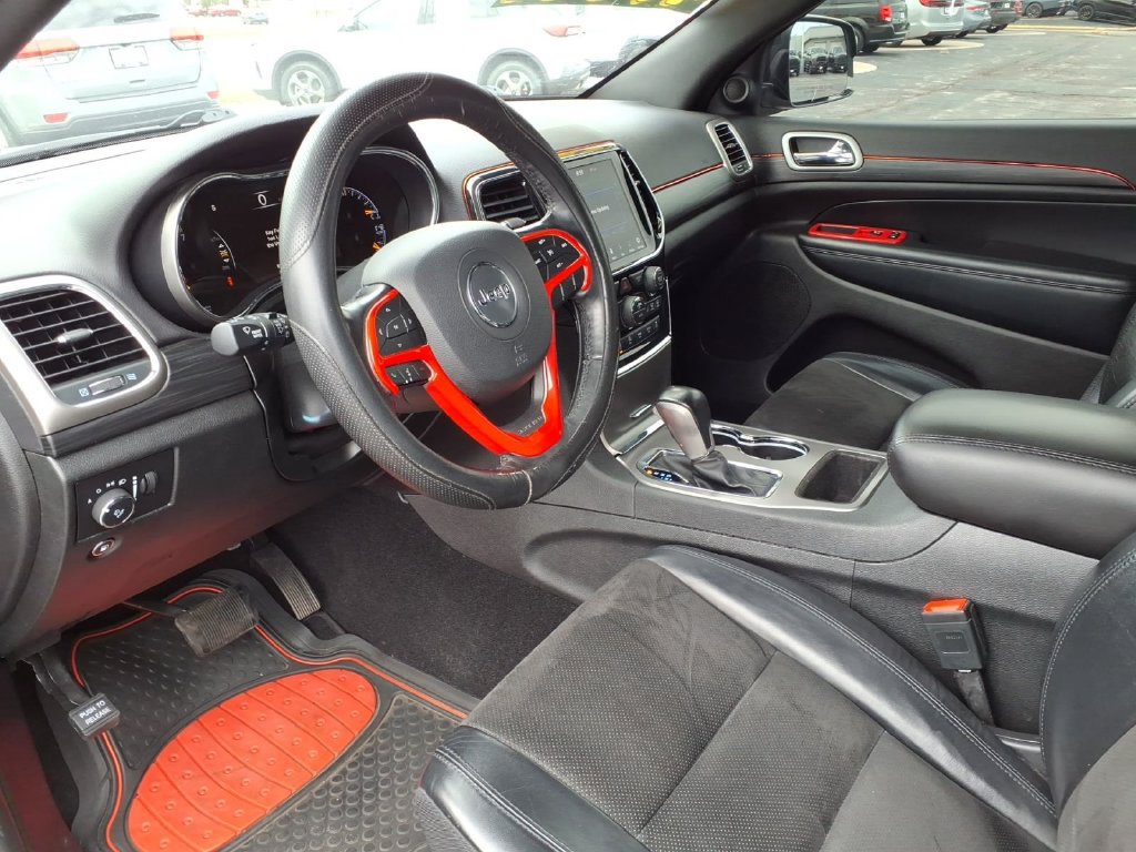 Used 2021 Jeep Grand Cherokee Laredo X AWD/4WD image 7