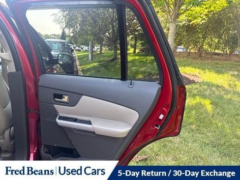 Used 2012 Ford Edge SEL AWD/4WD image 19