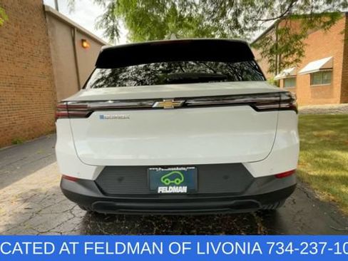 Used 2025 Chevrolet Equinox EV LT FWD image 7