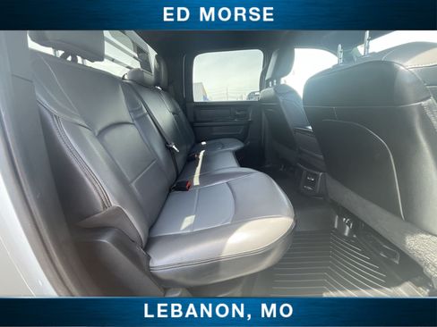 Used 2024 RAM 2500 Tradesman w/ Chrome Appearance Group AWD/4WD image 22