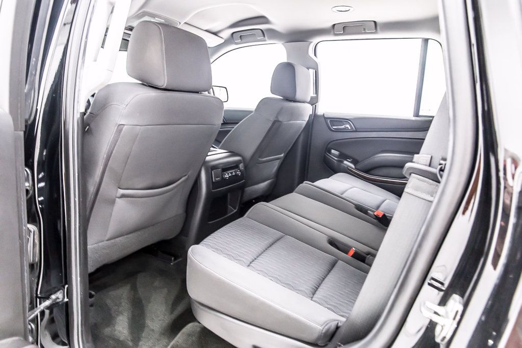 Used 2018 Chevrolet Tahoe LS w/ Enhanced Driver Alert Package AWD/4WD image 29