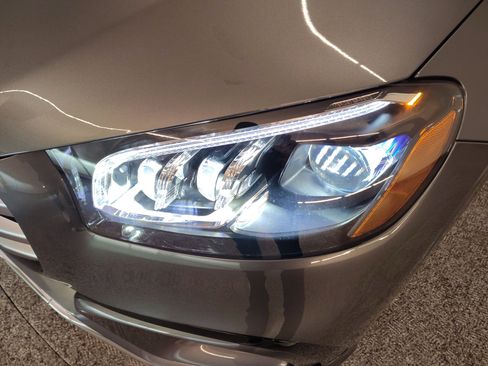 New 2026 Mercedes-Benz GLS 450 4MATIC image 10