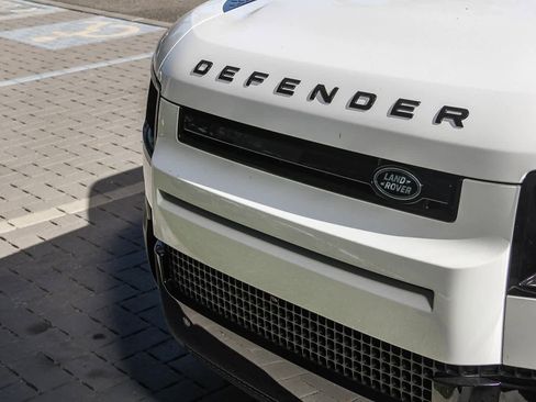 New 2026 Land Rover Defender 110 S image 11