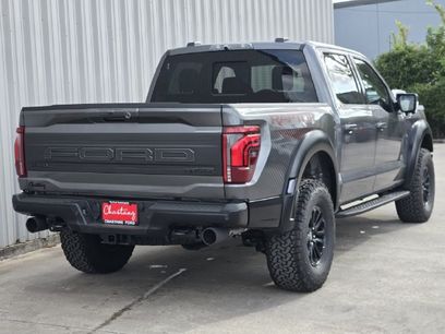 New 2026 Ford F150 Raptor