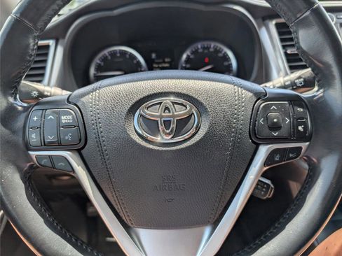 Used 2017 Toyota Highlander Limited image 20