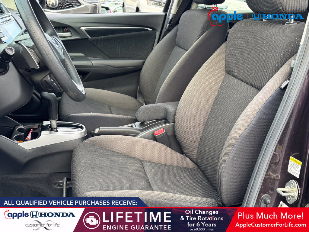 Used 2016 Honda Fit EX image 7