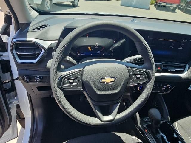 New 2026 Chevrolet TrailBlazer LT w/ Driver Confidence Package FWD image 11