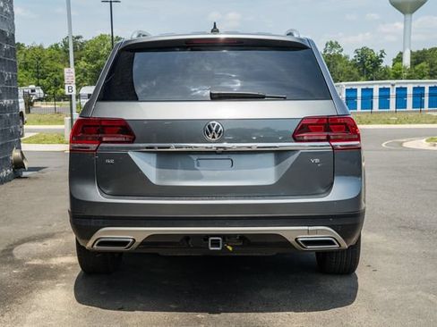 Used 2019 Volkswagen Atlas SE w/ Towing Package FWD image 7