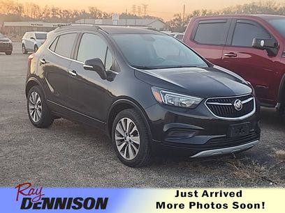 Used 2019 Buick Encore Preferred