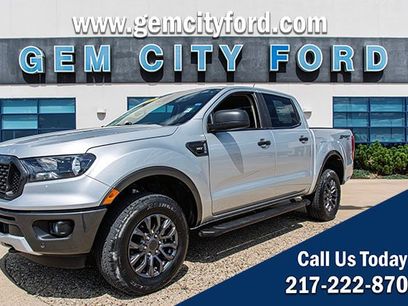 Used 2019 Ford Ranger XLT w/ Equipment Group 301A Mid