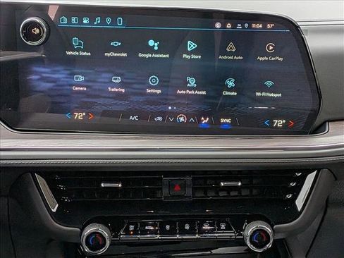 New 2026 Chevrolet Tahoe LS AWD/4WD image 12