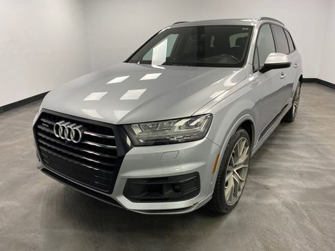 Used 2019 Audi Q7 3.0T Prestige w/ Prestige Package image 26
