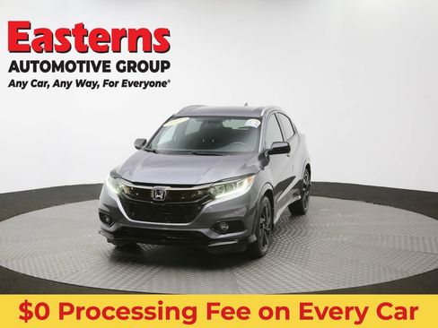 Used 2022 Honda HR-V Sport image 51