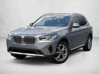 Certified 2023 BMW X3 sDrive30i w/ Convenience Package
