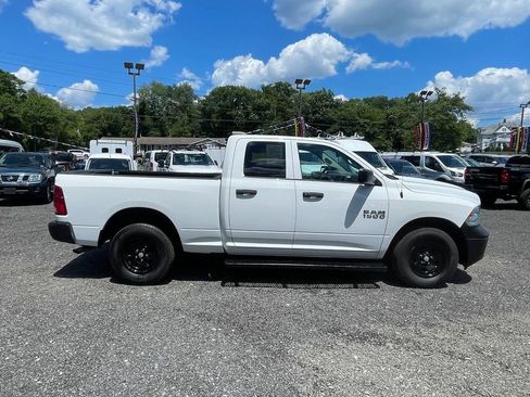 Used 2016 RAM 1500 Tradesman w/ Protection Group AWD/4WD image 4