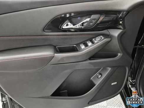 Used 2023 Chevrolet Traverse RS w/ LPO, Floor Liner Package AWD/4WD image 15