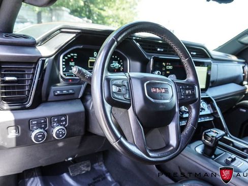 Used 2023 GMC Sierra 1500 AT4 w/ AT4 Premium Package AWD/4WD image 35