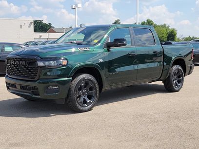 New 2026 RAM 1500 Big Horn