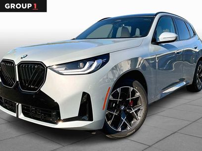 New 2026 BMW X3 xDrive30 w/ M Sport Package