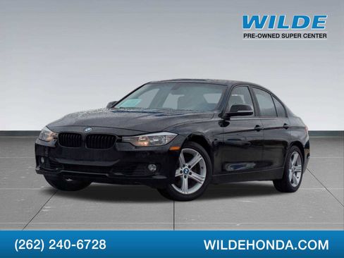 Used 2014 BMW 328i xDrive Sedan image 1