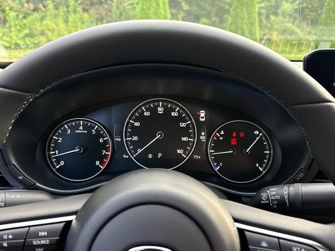 New 2026 MAZDA MAZDA3 Carbon AWD/4WD image 23