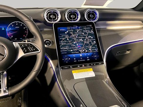 New 2026 Mercedes-Benz GLC 300 4MATIC image 8