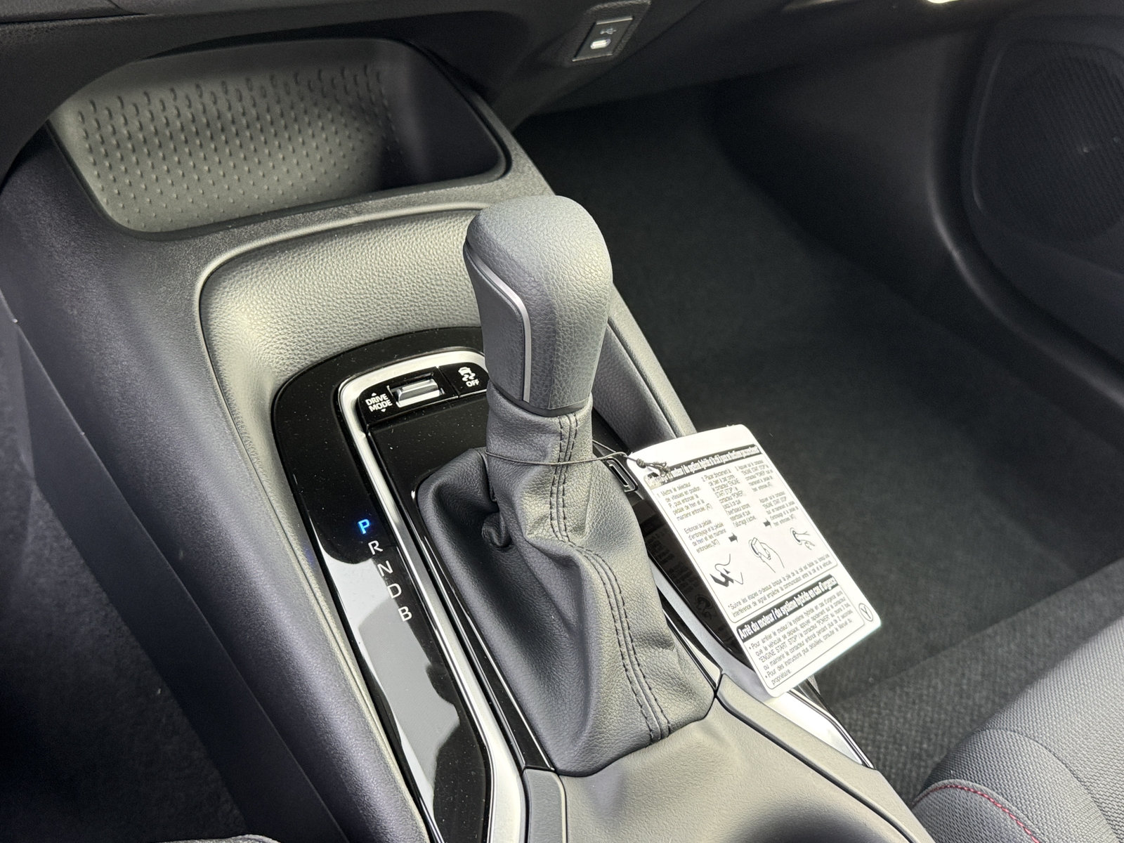 New 2027 Toyota Corolla SE FWD image 19