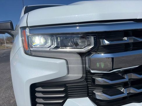 New 2026 Chevrolet Silverado 1500 LTZ AWD/4WD image 12