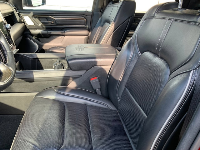 Used 2021 RAM 1500 Limited AWD/4WD image 19