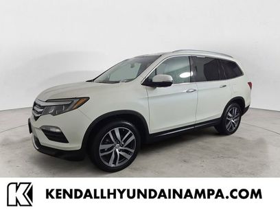 Used 2017 Honda Pilot Touring