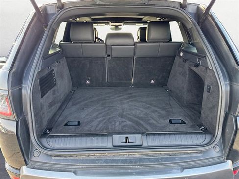 Used 2019 Land Rover Range Rover Sport HSE image 20