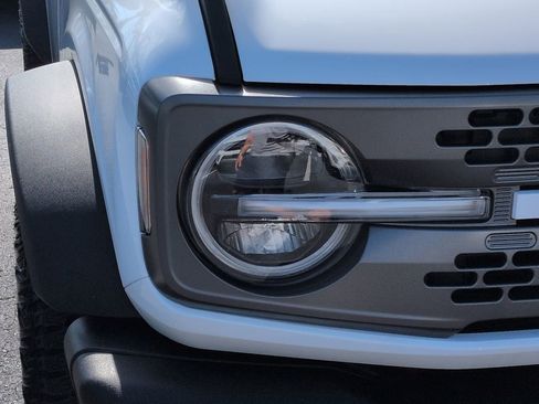 Certified 2025 Ford Bronco Badlands AWD/4WD image 9