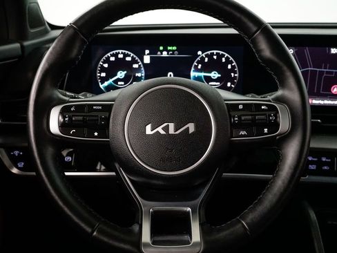 Certified 2025 Kia Sportage SX image 13