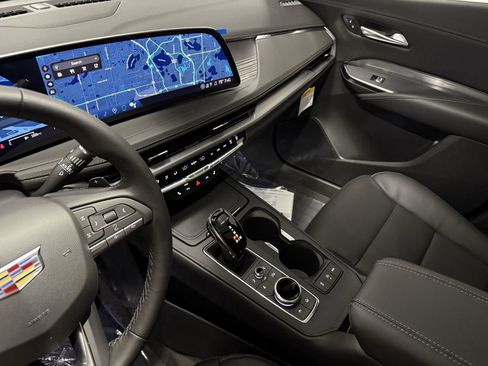 New 2025 Cadillac XT4 Premium Luxury w/ Cold Weather Package image 35