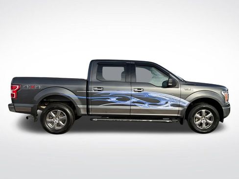Used 2019 Ford F150 XLT w/ Equipment Group 302A Luxury AWD/4WD image 11