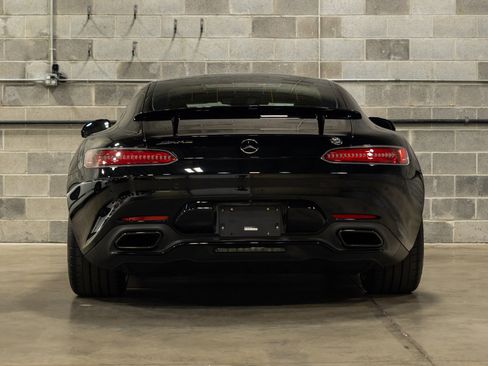 Used 2019 Mercedes-Benz AMG GT Coupe image 6