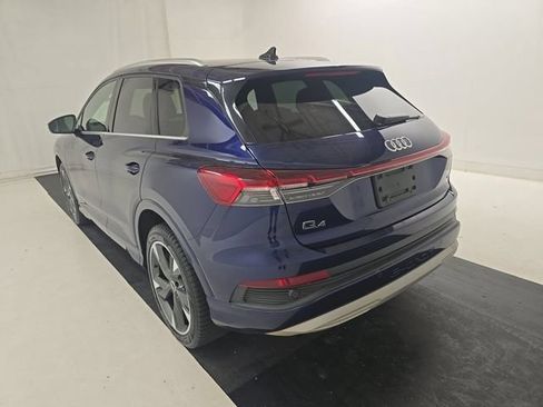 Used 2022 Audi Q4 e-tron Premium w/ Convenience Package AWD/4WD image 4
