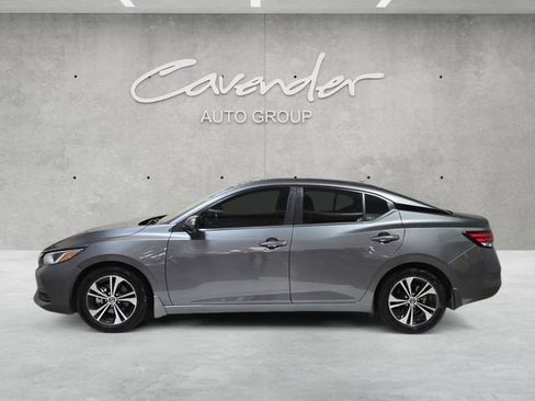 Used 2022 Nissan Sentra SV image 13