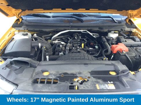 Used 2022 Ford Ranger Lariat w/ Equipment Group 501A High image 21