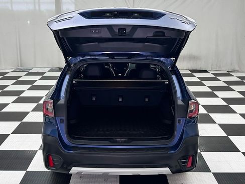 Used 2020 Subaru Outback Limited XT w/ Tech Package 2 image 11