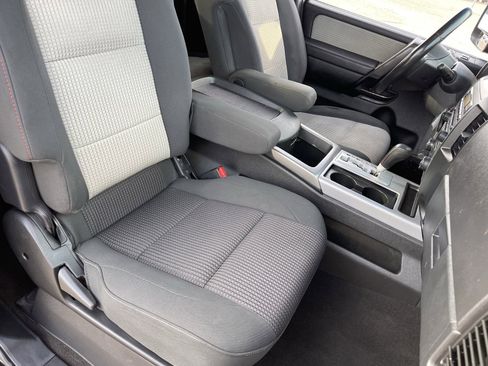 Used 2012 Nissan Titan PRO-4X w/ Pro-4x Premium Utility Pkg image 11