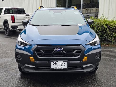 New 2026 Subaru Crosstrek 2.5i Wilderness image 2