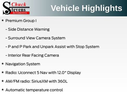 New 2026 Jeep Grand Wagoneer 2WD w/ Premium Group I image 26
