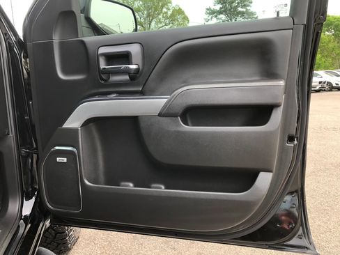 Used 2017 Chevrolet Silverado 1500 LTZ Z71 w/ LTZ Plus Package image 11