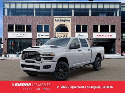 New 2026 RAM 2500 Tradesman