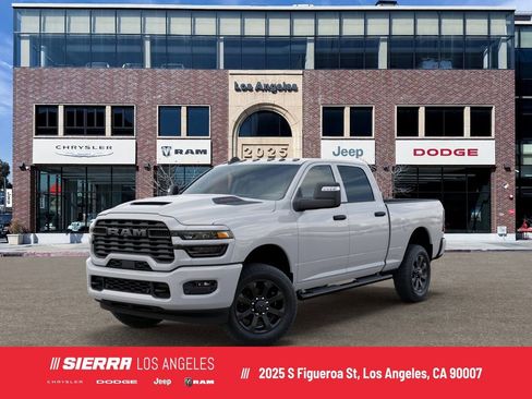 New 2026 RAM 2500 Tradesman AWD/4WD image 1