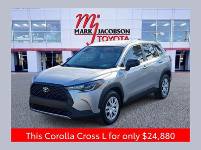 Used 2024 Toyota Corolla Cross L
