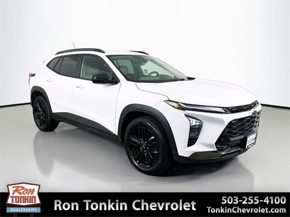 New 2025 Chevrolet Trax ACTIV w/ Driver Confidence Package