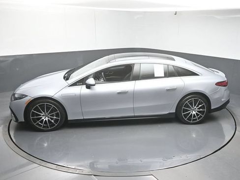 Certified 2022 Mercedes-Benz EQS 450+ Sedan image 46