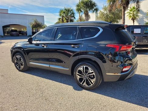 Used 2019 Hyundai Santa Fe Limited image 10